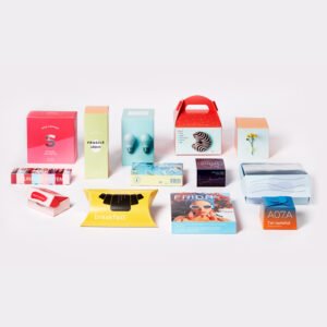 Printing and Packaging